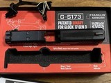 GLOCK GENERATION 3 FRANKLIN ARMORY BINARY TRIGGER AND SLIDE KIT - 9 of 10