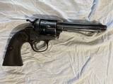 COLT BISLEY .41 COLT SINGLE ACTION REVOLVER - 1 of 15