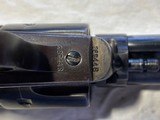 COLT BISLEY .41 COLT SINGLE ACTION REVOLVER - 12 of 15