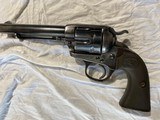 COLT BISLEY .41 COLT SINGLE ACTION REVOLVER - 2 of 15