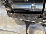 COLT BISLEY .41 COLT SINGLE ACTION REVOLVER - 6 of 15