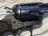 COLT BISLEY .41 COLT SINGLE ACTION REVOLVER - 15 of 15