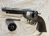 COLT BISLEY .41 COLT SINGLE ACTION REVOLVER - 8 of 15