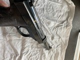 GERMAN WW2 WALTHER P38 AC41 RIG WITH MATCHING NUMBER MAGAZINE - 5 of 15