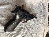 GERMAN WW2 WALTHER P38 AC41 RIG WITH MATCHING NUMBER MAGAZINE - 9 of 15