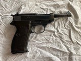 GERMAN WW2 WALTHER P38 AC41 RIG WITH MATCHING NUMBER MAGAZINE - 6 of 15