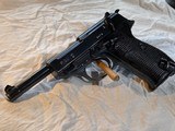 GERMAN WW2 WALTHER P38 AC41 RIG WITH MATCHING NUMBER MAGAZINE - 3 of 15