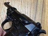 GERMAN WW2 WALTHER P38 AC41 RIG WITH MATCHING NUMBER MAGAZINE - 2 of 15