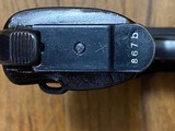 GERMAN WW2 WALTHER P38 AC41 RIG WITH MATCHING NUMBER MAGAZINE - 11 of 15