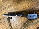 CANADIAN WW2 JOHN INGLIS BROWNING HI POWER RIG AND WOODEN HOLSTER/STOCK - 6 of 15