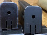 CANADIAN WW2 JOHN INGLIS BROWNING HI POWER RIG AND WOODEN HOLSTER/STOCK - 13 of 15