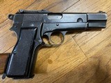 CANADIAN WW2 JOHN INGLIS BROWNING HI POWER RIG AND WOODEN HOLSTER/STOCK - 5 of 15