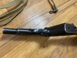 CANADIAN WW2 JOHN INGLIS BROWNING HI POWER RIG AND WOODEN HOLSTER/STOCK - 8 of 15