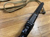CANADIAN WW2 JOHN INGLIS BROWNING HI POWER RIG AND WOODEN HOLSTER/STOCK - 7 of 15