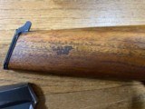 CANADIAN WW2 JOHN INGLIS BROWNING HI POWER RIG AND WOODEN HOLSTER/STOCK - 10 of 15