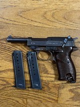 GERMAN WW2 P38 RIG WALTHER
AC44 - 1 of 15