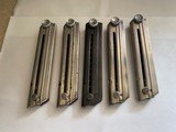 KRIEGHOFF LUGER MAGAZINES - 10 of 10