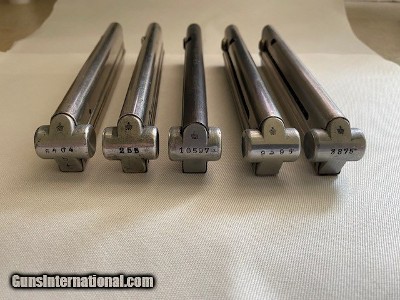 KRIEGHOFF LUGER MAGAZINES