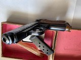 VERY RARE PPK SS CONTRACT VARIATION TWO FOURTH CONTRACT WITH BOX + - 11 of 15