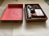 VERY RARE PPK SS CONTRACT VARIATION TWO FOURTH CONTRACT WITH BOX + - 14 of 15