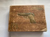 VERY RARE PPK SS CONTRACT VARIATION TWO FOURTH CONTRACT WITH BOX + - 2 of 15