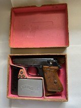 VERY RARE PPK SS CONTRACT VARIATION TWO FOURTH CONTRACT WITH BOX + - 1 of 15