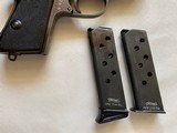 GERMAN WWII POLICE PPK COMPLETE RIG - 8 of 15