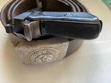 GERMAN WWII POLICE PPK COMPLETE RIG - 10 of 15
