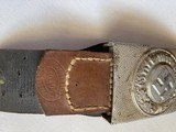 GERMAN WWII POLICE PPK COMPLETE RIG - 13 of 15