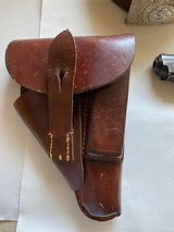 GERMAN WWII POLICE PPK COMPLETE RIG - 4 of 15