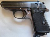 GERMAN WWII POLICE PPK COMPLETE RIG - 3 of 15