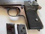 GERMAN WWII POLICE PPK COMPLETE RIG - 6 of 15