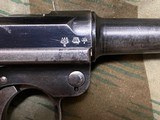 Fallschirmjager Pistol, WWII German Paratrooper Pistol, Rig - 5 of 15