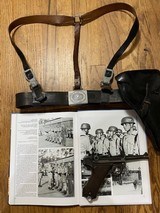 Fallschirmjager Pistol, WWII German Paratrooper Pistol, Rig - 15 of 15