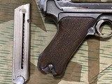 Fallschirmjager Pistol, WWII German Paratrooper Pistol, Rig - 14 of 15