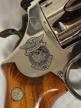 S&W NC HIGHWAY PATROL 100 YEAR COMMEMORATIVE .44 MAGNUM - 9 of 15