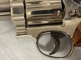 S&W NC HIGHWAY PATROL 100 YEAR COMMEMORATIVE .44 MAGNUM - 6 of 15