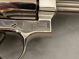 S&W NC HIGHWAY PATROL 100 YEAR COMMEMORATIVE .44 MAGNUM - 11 of 15