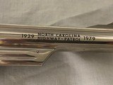 S&W NC HIGHWAY PATROL 100 YEAR COMMEMORATIVE .44 MAGNUM - 10 of 15