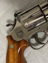 S&W NC HIGHWAY PATROL 100 YEAR COMMEMORATIVE .44 MAGNUM - 8 of 15