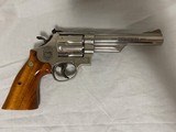 S&W NC HIGHWAY PATROL 100 YEAR COMMEMORATIVE .44 MAGNUM - 3 of 15