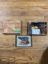 WALTHER PPK SS CONTRACT BOXED SET
