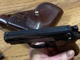 WALTHER PPK COMMERCIAL RIG, EXCEPTIONAL - 13 of 15
