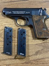 WALTHER PPK COMMERCIAL RIG, EXCEPTIONAL - 2 of 15