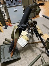 ***DEACTIVATED*** ORIGINAL WWII DATE M2 60MM MORTAR WITH POPPING EXTRAS - 2 of 15