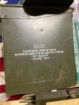 ***DEACTIVATED*** ORIGINAL WWII DATE M2 60MM MORTAR WITH POPPING EXTRAS - 14 of 15