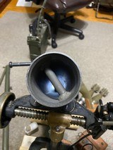 ***DEACTIVATED*** ORIGINAL WWII DATE M2 60MM MORTAR WITH POPPING EXTRAS - 5 of 15