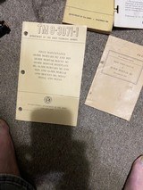 ***DEACTIVATED*** ORIGINAL WWII DATE M2 60MM MORTAR WITH POPPING EXTRAS - 12 of 15
