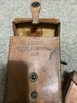 ***DEACTIVATED*** ORIGINAL WWII DATE M2 60MM MORTAR WITH POPPING EXTRAS - 9 of 15