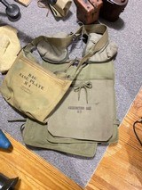 ***DEACTIVATED*** ORIGINAL WWII DATE M2 60MM MORTAR WITH POPPING EXTRAS - 11 of 15